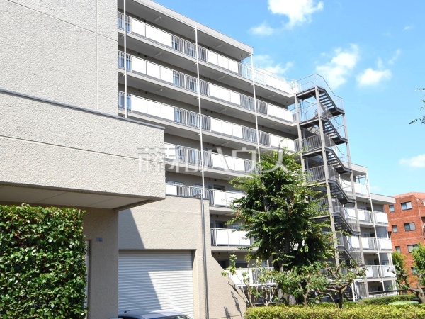 外観 【ハイツ東久留米】 外観 【ハイツ東久留米】