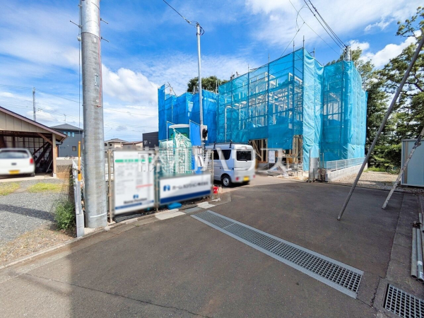 接道状況および現場風景 【所沢市上新井2丁目】 平日のご案内も可能です。まずはお気軽にお問合せ下さいませ。 接道状況および現場風景 【所沢市上新井2丁目】 平日のご案内も可能です。まずはお気軽にお問合せ下さいませ。