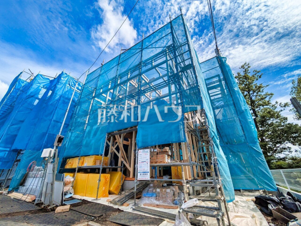 2号棟 外観 【所沢市上新井2丁目】 2号棟 外観 【所沢市上新井2丁目】