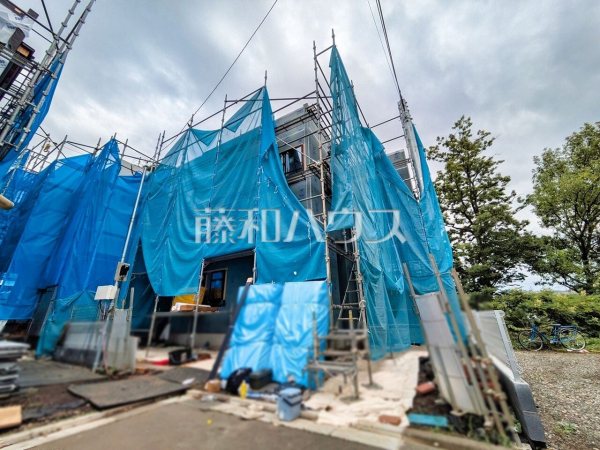 2号棟 外観 【所沢市上新井2丁目】 2号棟 外観 【所沢市上新井2丁目】