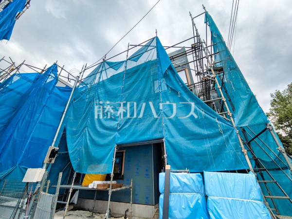 2号棟 外観 【所沢市上新井2丁目】 2号棟 外観 【所沢市上新井2丁目】