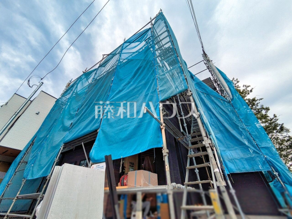 2号棟 外観 【所沢市上新井2丁目】 2号棟 外観 【所沢市上新井2丁目】