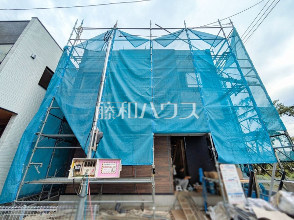 2号棟 外観 【所沢市上新井2丁目】 2号棟 外観 【所沢市上新井2丁目】