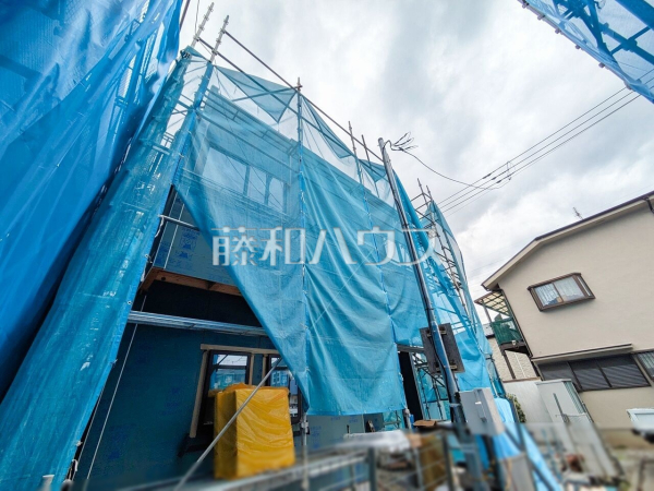 2号棟 外観 【所沢市上新井2丁目】 2号棟 外観 【所沢市上新井2丁目】