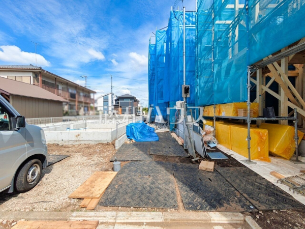 3号棟 外観 【所沢市上新井2丁目】 3号棟 外観 【所沢市上新井2丁目】