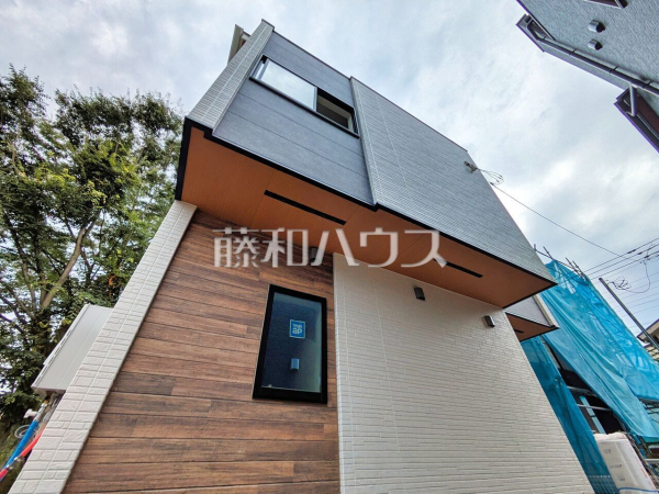 3号棟 外観 【所沢市上新井2丁目】 3号棟 外観 【所沢市上新井2丁目】