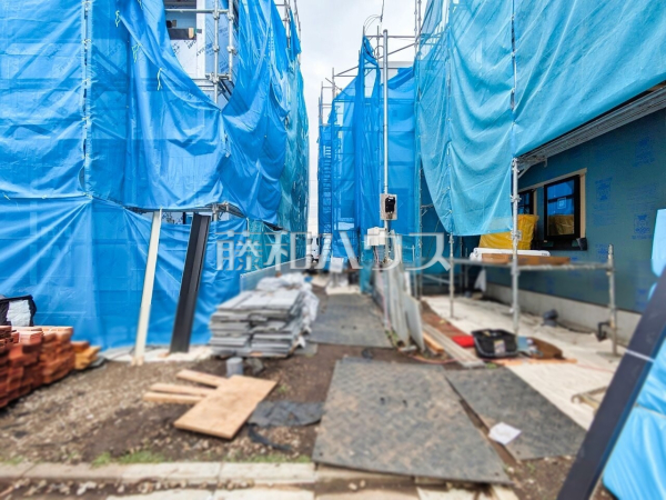 3号棟 外観 【所沢市上新井2丁目】 3号棟 外観 【所沢市上新井2丁目】
