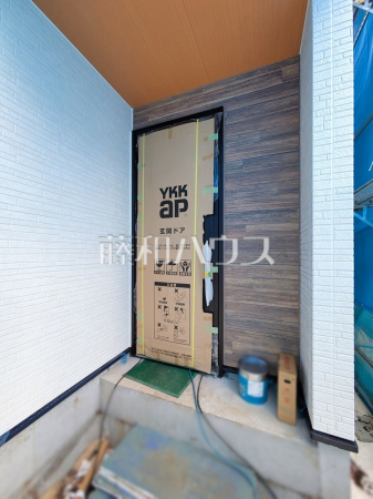 3号棟 外観 【所沢市上新井2丁目】 3号棟 外観 【所沢市上新井2丁目】