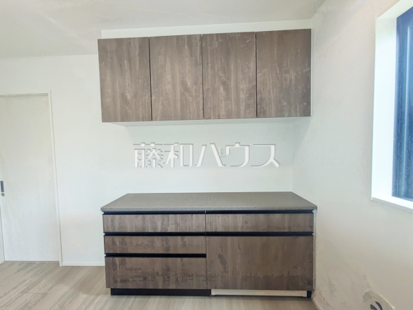 3号棟 キッチン 【所沢市上新井2丁目】 3号棟 キッチン 【所沢市上新井2丁目】
