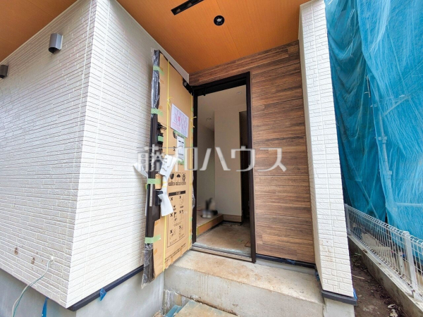 3号棟 外観 【所沢市上新井2丁目】 3号棟 外観 【所沢市上新井2丁目】