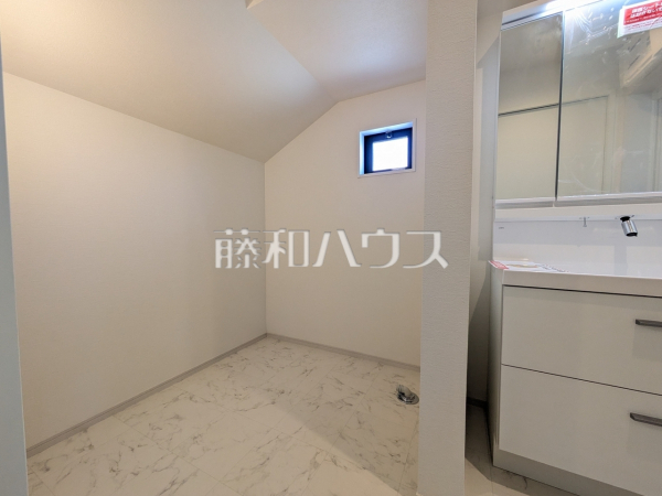 洗濯機置き場 【練馬区田柄4丁目】 洗濯機置き場 【練馬区田柄4丁目】
