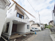 接道状況および現場風景 【練馬区田柄4丁目】 接道状況および現場風景 【練馬区田柄4丁目】