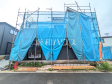 1号棟 外観 【八王子市弐分方町】 1号棟 外観 【八王子市弐分方町】