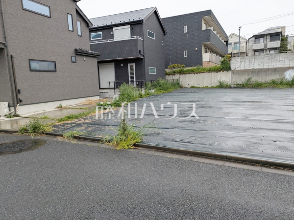 1号地 現地写真 【杉並区久我山5丁目】 1号地 現地写真 【杉並区久我山5丁目】