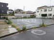 1号地 現地写真 【杉並区久我山5丁目】 1号地 現地写真 【杉並区久我山5丁目】
