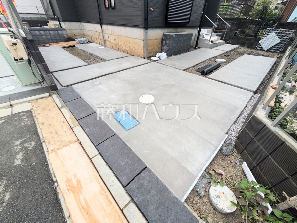 2号棟 カースペース 【八王子市弐分方町】 2号棟 カースペース 【八王子市弐分方町】