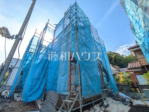 2号棟 外観 【八王子市弐分方町】 2号棟 外観 【八王子市弐分方町】
