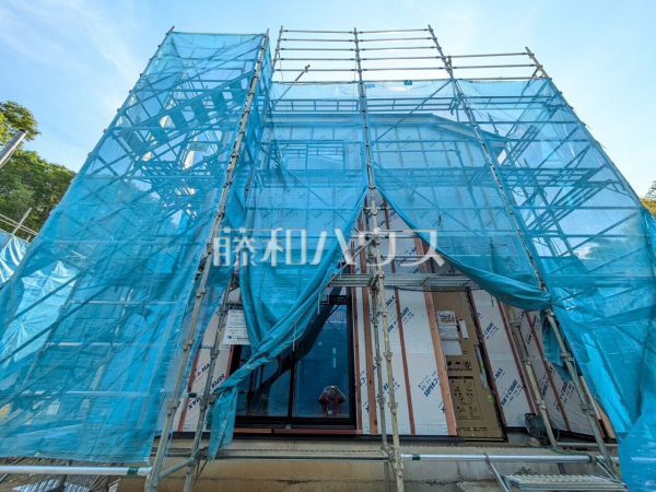2号棟 外観 【八王子市弐分方町】 2号棟 外観 【八王子市弐分方町】