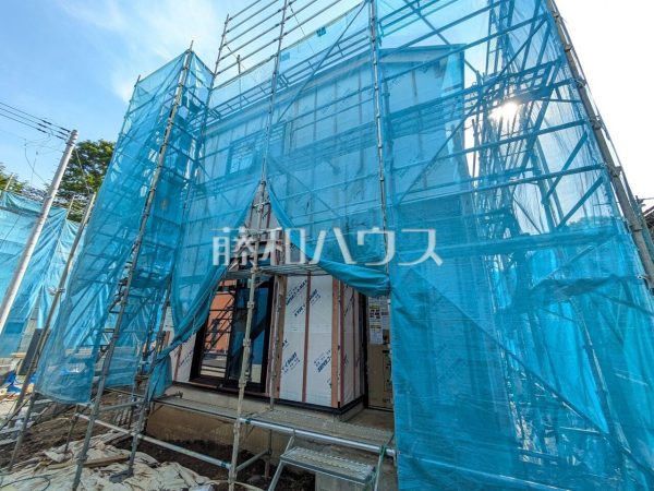 2号棟 外観 【八王子市弐分方町】 2号棟 外観 【八王子市弐分方町】
