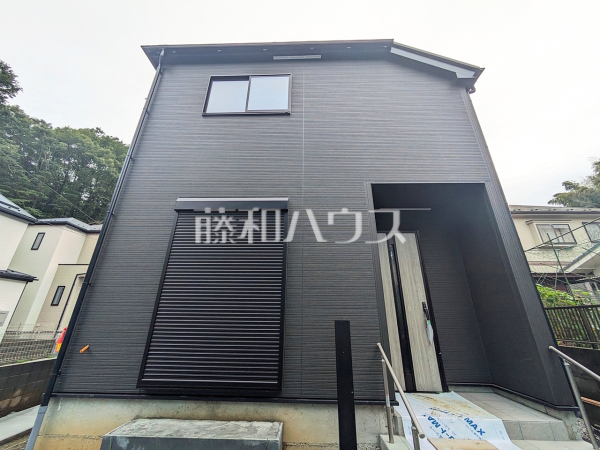 2号棟 外観 【八王子市弐分方町】 2号棟 外観 【八王子市弐分方町】