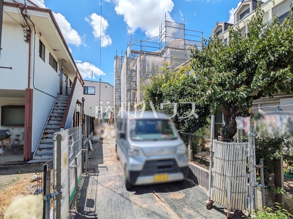 外観 【立川市幸町3丁目】 外観 【立川市幸町3丁目】