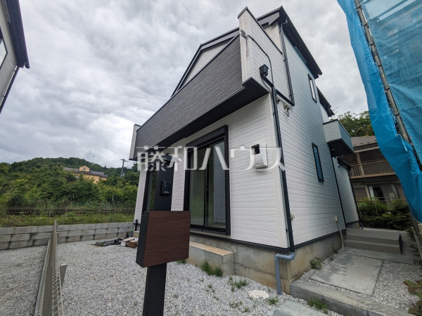 3号棟 外観 【八王子市弐分方町】 3号棟 外観 【八王子市弐分方町】