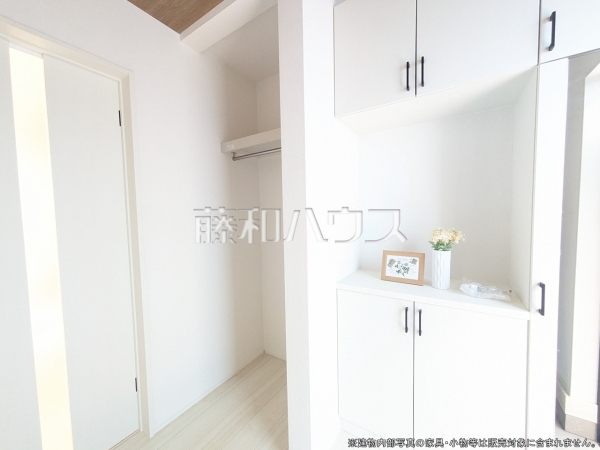 3号棟 その他内観 【八王子市弐分方町】 3号棟 その他内観 【八王子市弐分方町】