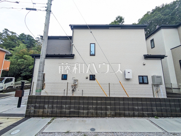 5号棟 外観 【八王子市弐分方町】 5号棟 外観 【八王子市弐分方町】