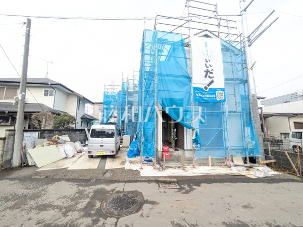 外観 【所沢市上新井1丁目】 外観 【所沢市上新井1丁目】