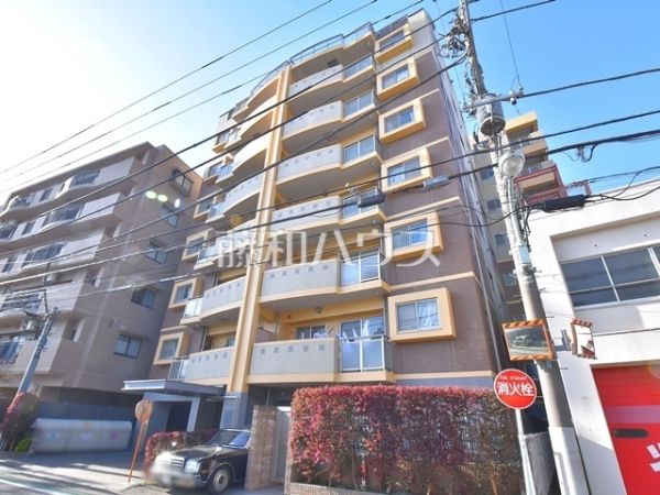 外観 【ミオカステーロ府中紅葉丘】 外観 【ミオカステーロ府中紅葉丘】