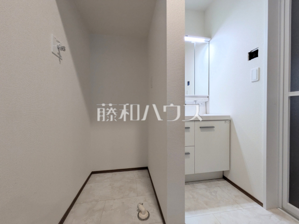B号棟 洗面室 【三鷹市北野4丁目】 B号棟 洗面室 【三鷹市北野4丁目】