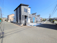 接道状況および現場風景 【三鷹市北野4丁目】 接道状況および現場風景 【三鷹市北野4丁目】