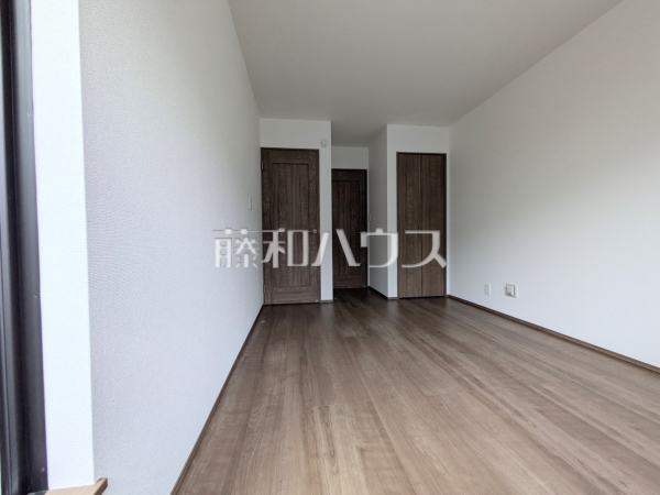 B号棟 居室 【三鷹市北野4丁目】 B号棟 居室 【三鷹市北野4丁目】