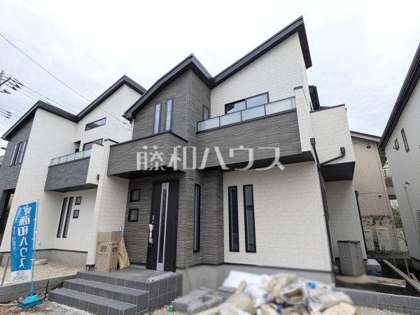 B号棟 外観 【三鷹市北野4丁目】 B号棟 外観 【三鷹市北野4丁目】