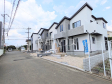 接道状況および現場風景 【三鷹市北野4丁目】 接道状況および現場風景 【三鷹市北野4丁目】