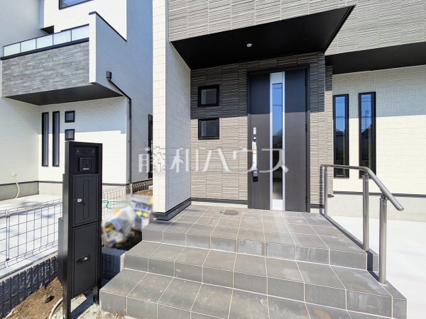 B号棟 外観 【三鷹市北野4丁目】 B号棟 外観 【三鷹市北野4丁目】