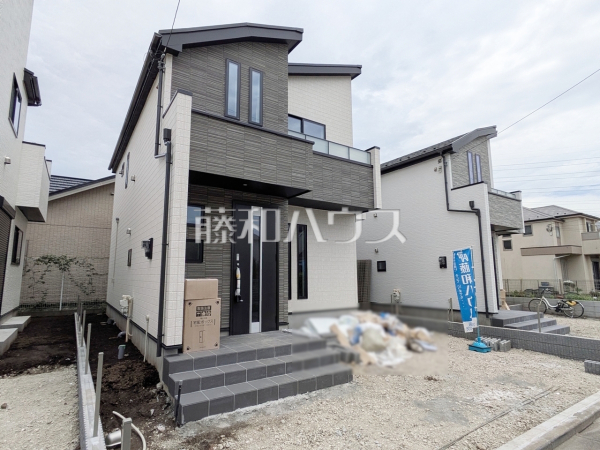 B号棟 外観 【三鷹市北野4丁目】 B号棟 外観 【三鷹市北野4丁目】