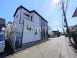 接道状況および現場風景 【三鷹市北野4丁目】 接道状況および現場風景 【三鷹市北野4丁目】