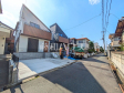 接道状況および現場風景 【八王子市散田町2丁目】 接道状況および現場風景 【八王子市散田町2丁目】