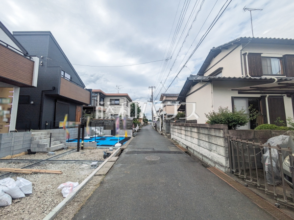 外観 【八王子市散田町2丁目】 外観 【八王子市散田町2丁目】