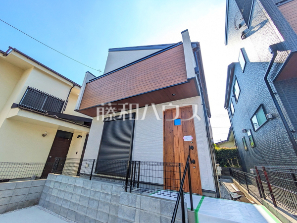 2号棟 外観 【八王子市散田町2丁目】 2号棟 外観 【八王子市散田町2丁目】