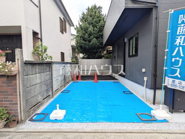 カースペース 【武蔵野市吉祥寺南町3丁目】 カースペース 【武蔵野市吉祥寺南町3丁目】