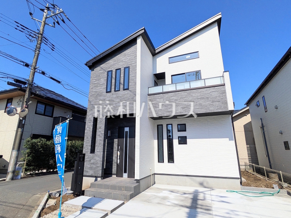 A号棟 外観 【三鷹市北野4丁目】 A号棟 外観 【三鷹市北野4丁目】