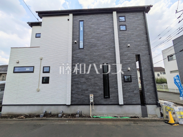 A号棟 外観 【三鷹市北野4丁目】 A号棟 外観 【三鷹市北野4丁目】