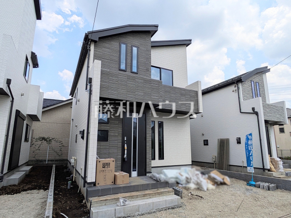 B号棟 外観 【三鷹市北野4丁目】 B号棟 外観 【三鷹市北野4丁目】