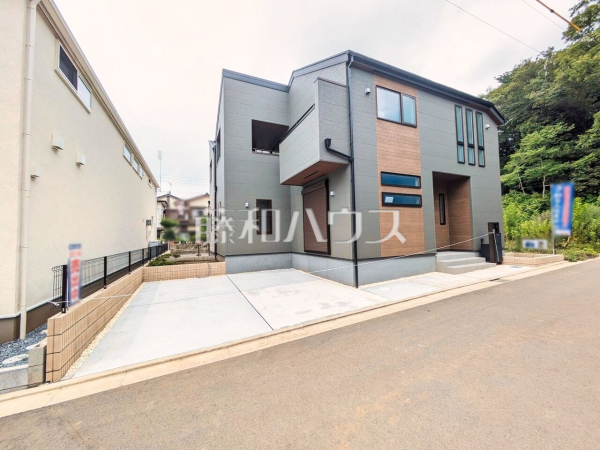 2号棟 外観 【所沢市大字北秋津】 2号棟 外観 【所沢市大字北秋津】