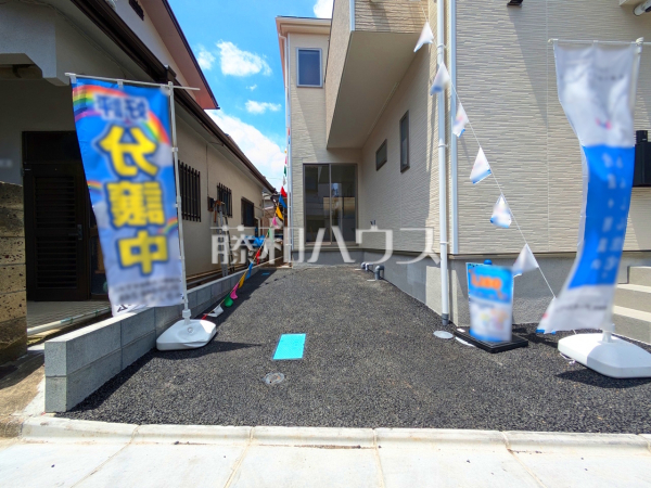 カースペース 【朝霞市宮戸4丁目】 カースペース 【朝霞市宮戸4丁目】