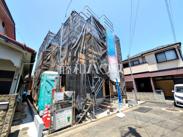 外観 【朝霞市宮戸4丁目】 外観 【朝霞市宮戸4丁目】