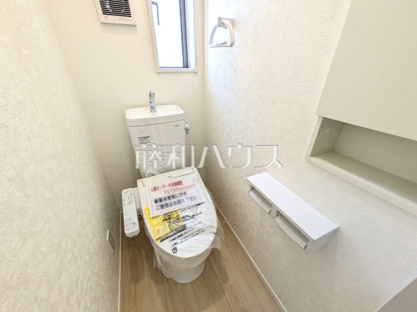 トイレ 【朝霞市宮戸4丁目】 トイレ 【朝霞市宮戸4丁目】