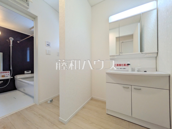 洗面室 【朝霞市宮戸4丁目】 洗面室 【朝霞市宮戸4丁目】